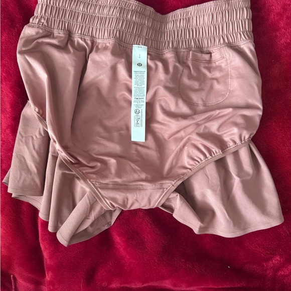 lululemon athletica Dusty Pink Athletic Shorts - Picture 6 of 8
